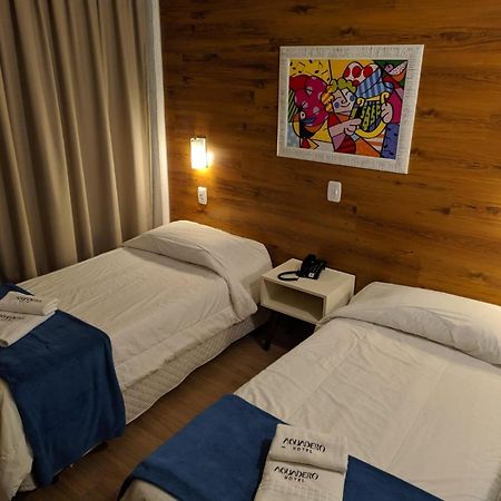 Hotel Aguadero Passo Fundo Buitenkant foto