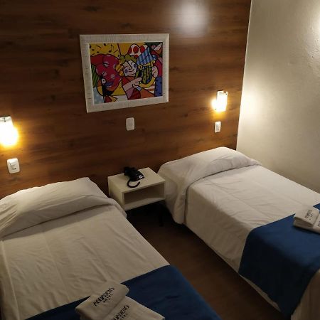 Hotel Aguadero Passo Fundo Buitenkant foto