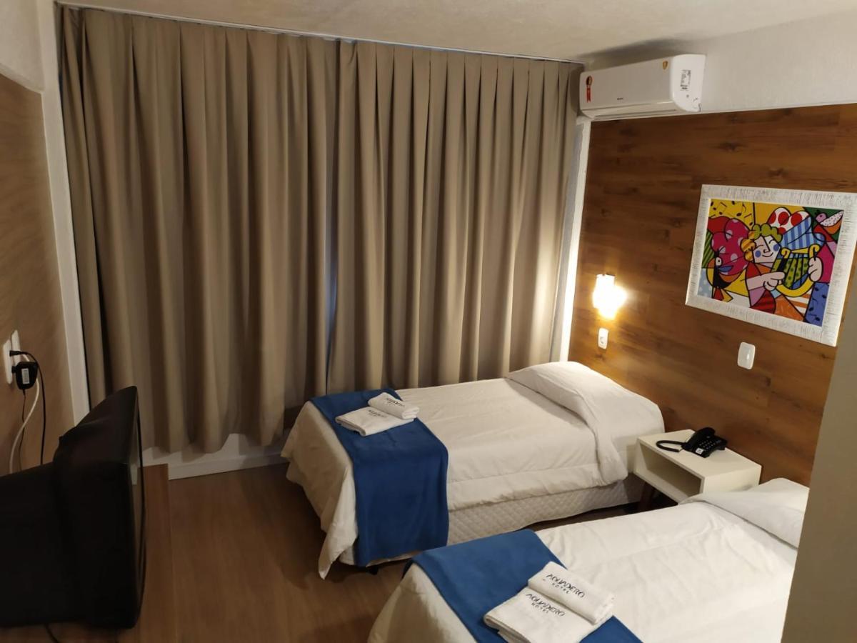 Hotel Aguadero Passo Fundo Buitenkant foto
