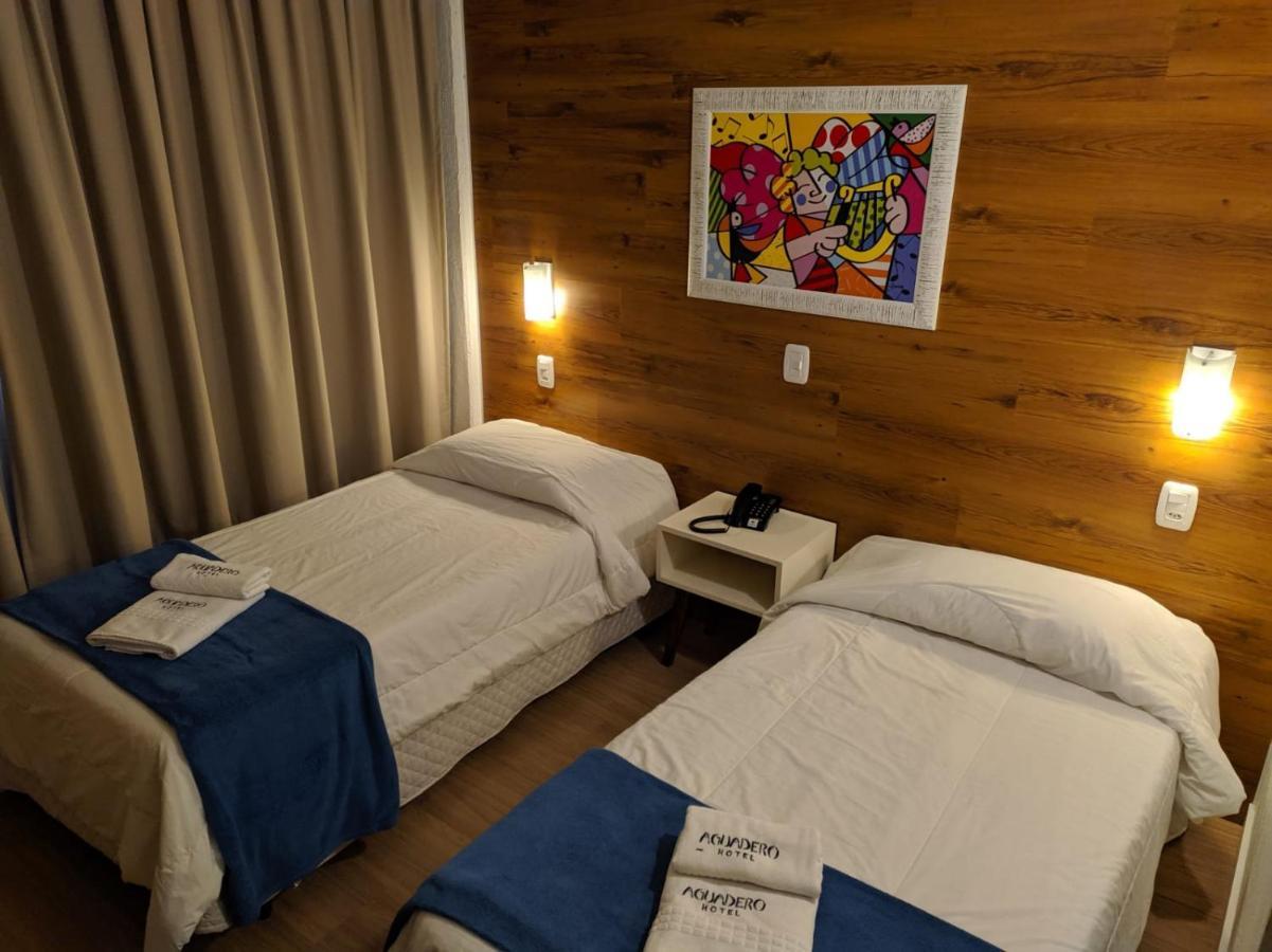 Hotel Aguadero Passo Fundo Buitenkant foto
