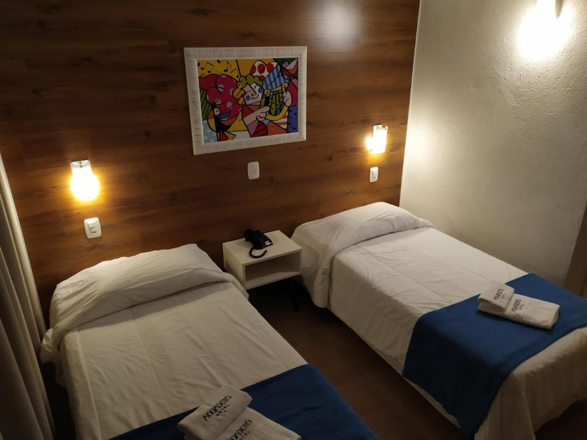 Hotel Aguadero Passo Fundo Buitenkant foto