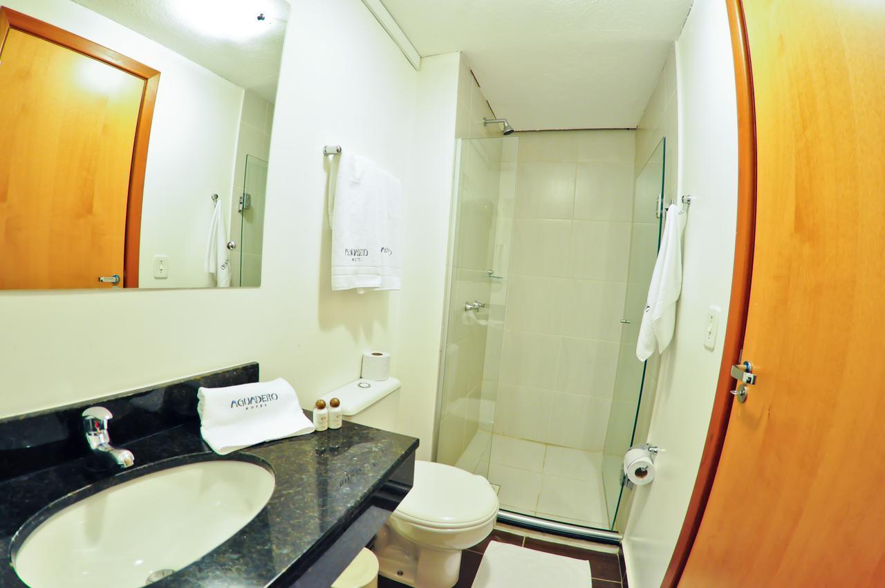 Hotel Aguadero Passo Fundo Buitenkant foto