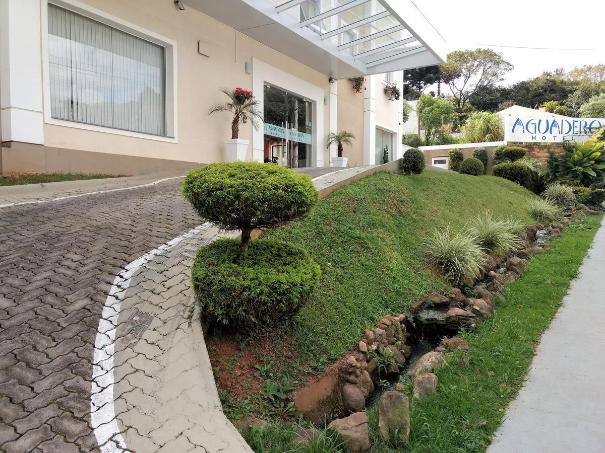 Hotel Aguadero Passo Fundo Buitenkant foto
