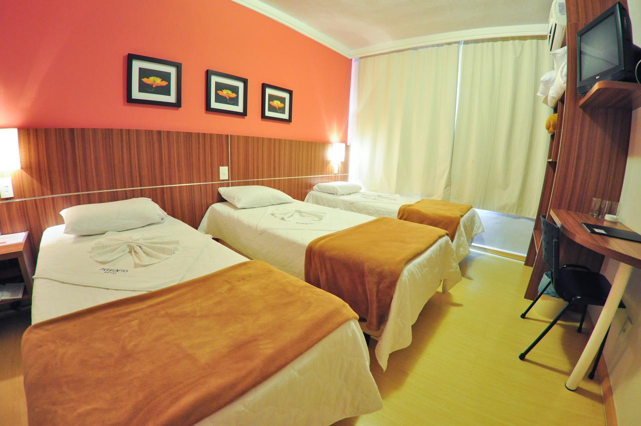 Hotel Aguadero Passo Fundo Buitenkant foto