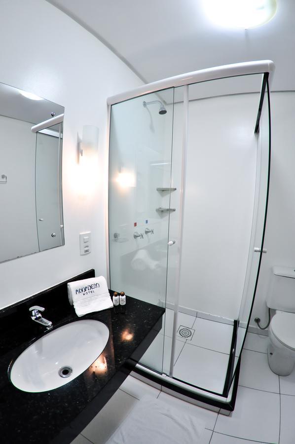 Hotel Aguadero Passo Fundo Buitenkant foto