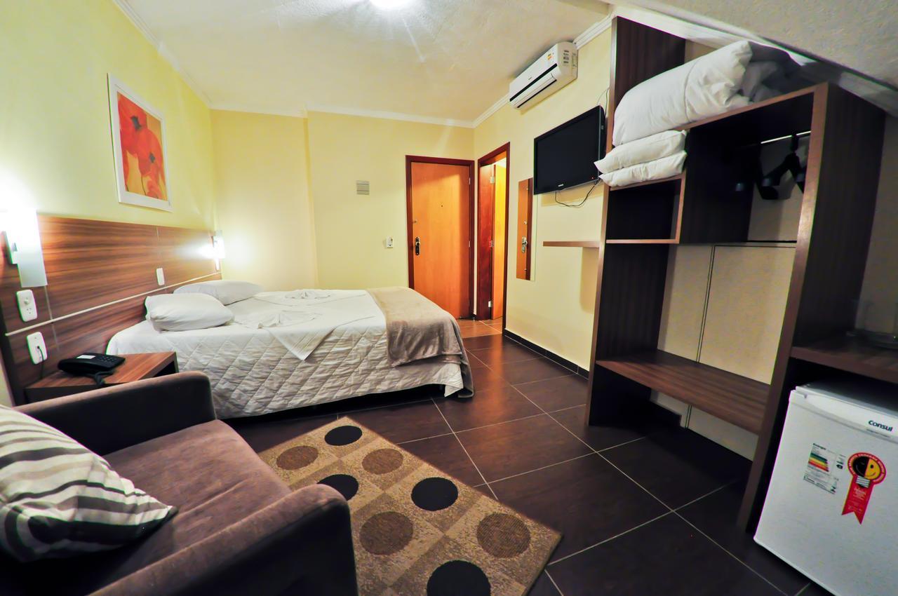 Hotel Aguadero Passo Fundo Buitenkant foto