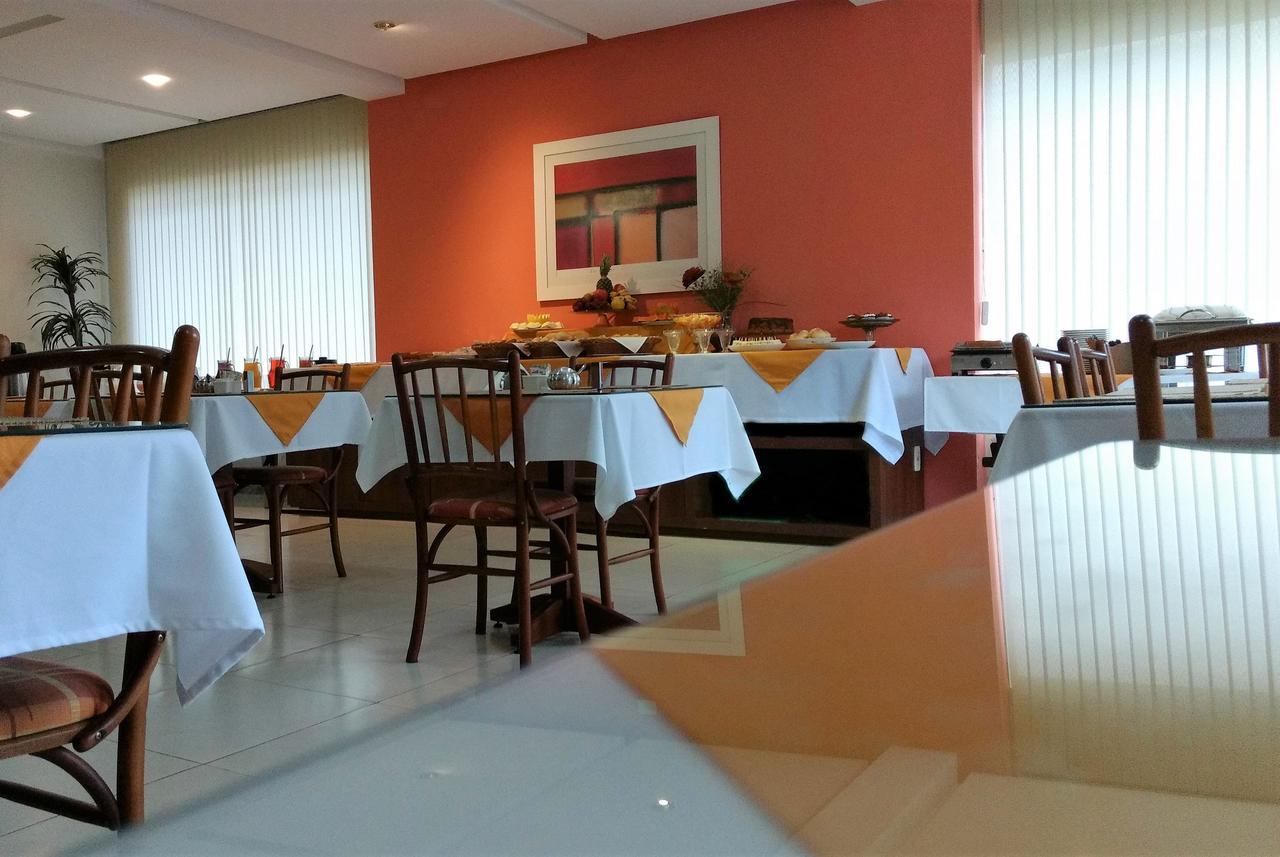 Hotel Aguadero Passo Fundo Buitenkant foto