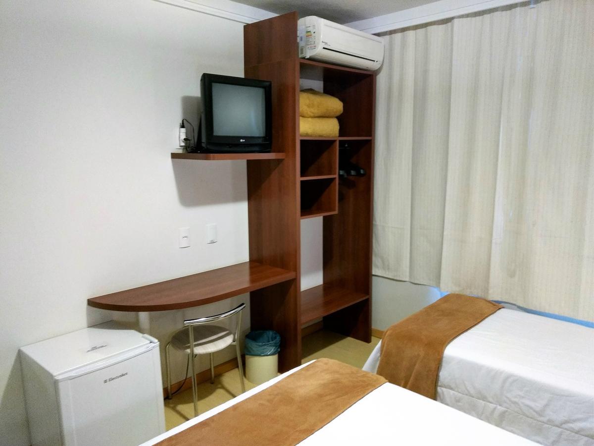 Hotel Aguadero Passo Fundo Buitenkant foto