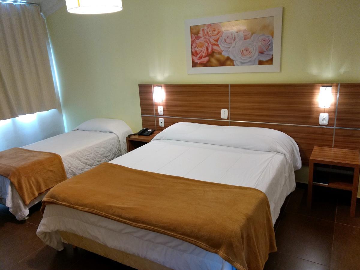 Hotel Aguadero Passo Fundo Buitenkant foto