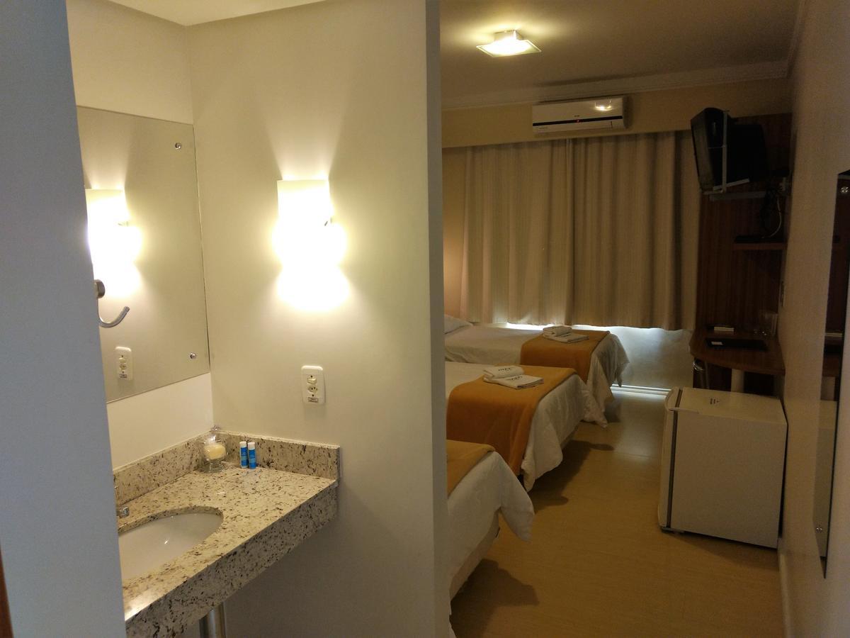 Hotel Aguadero Passo Fundo Buitenkant foto