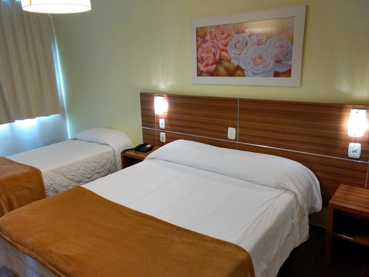 Hotel Aguadero Passo Fundo Buitenkant foto