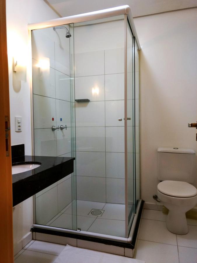 Hotel Aguadero Passo Fundo Buitenkant foto