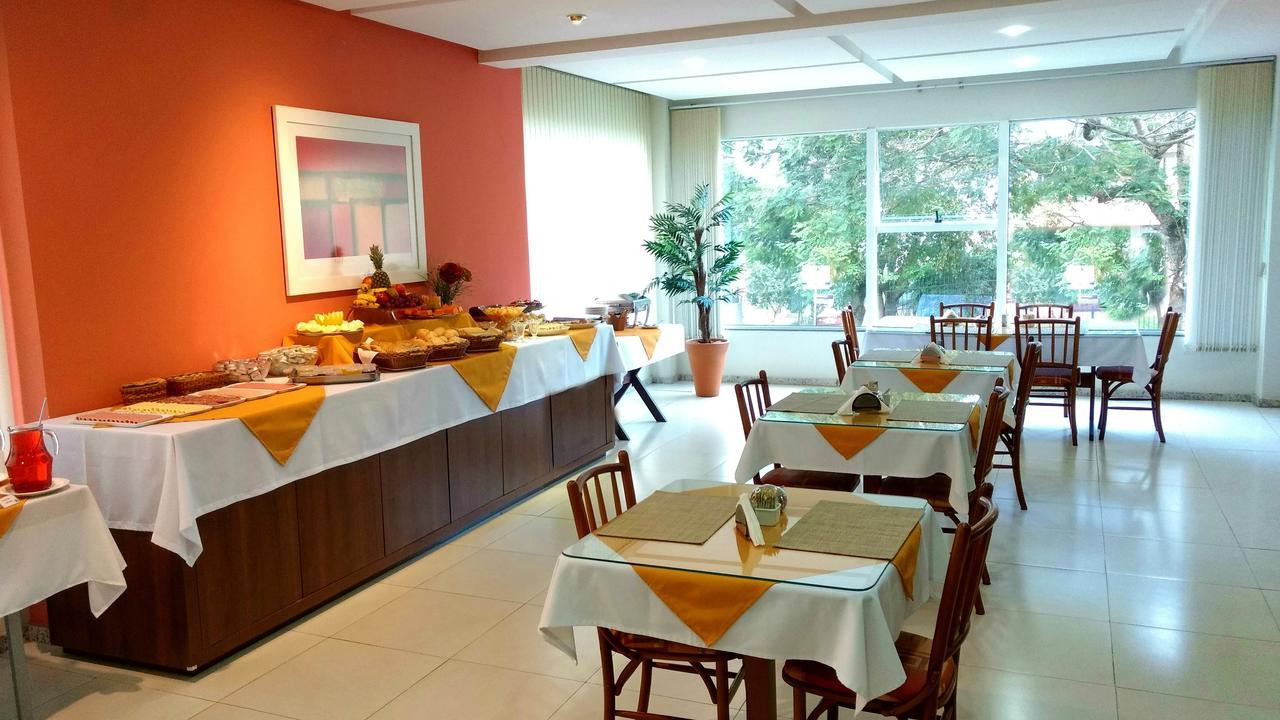 Hotel Aguadero Passo Fundo Buitenkant foto