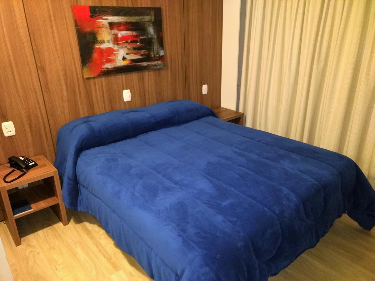 Hotel Aguadero Passo Fundo Buitenkant foto