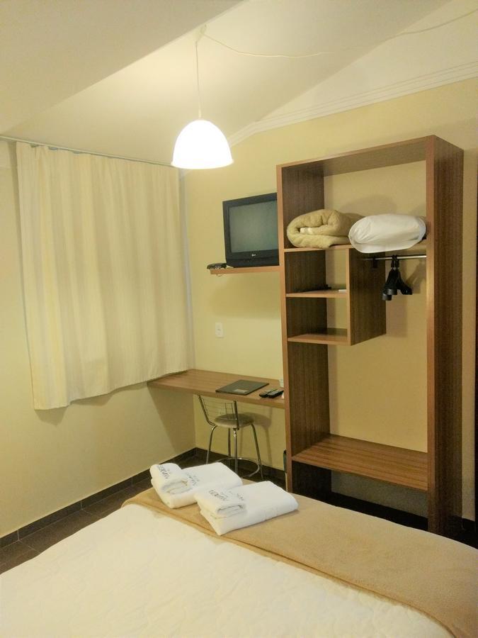 Hotel Aguadero Passo Fundo Buitenkant foto