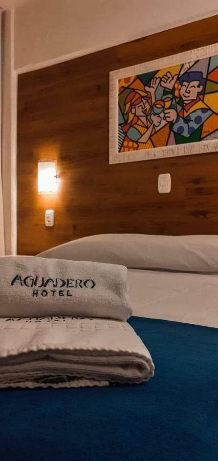 Hotel Aguadero Passo Fundo Buitenkant foto