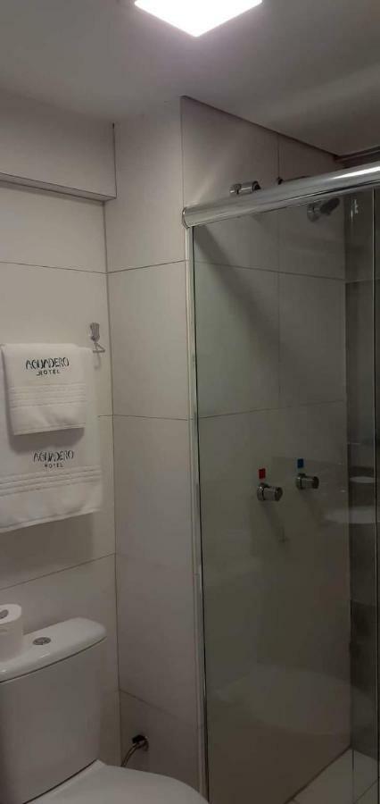 Hotel Aguadero Passo Fundo Buitenkant foto