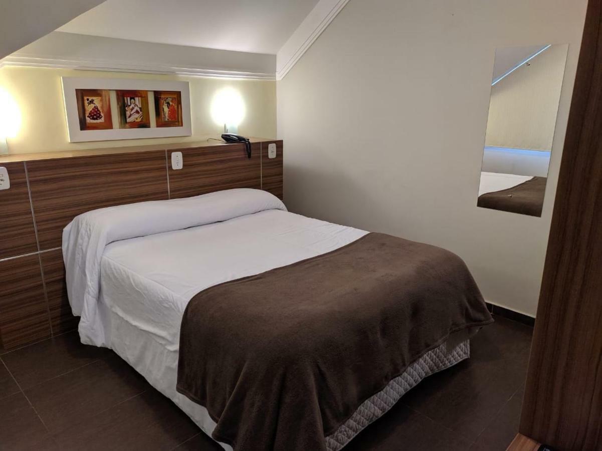 Hotel Aguadero Passo Fundo Buitenkant foto