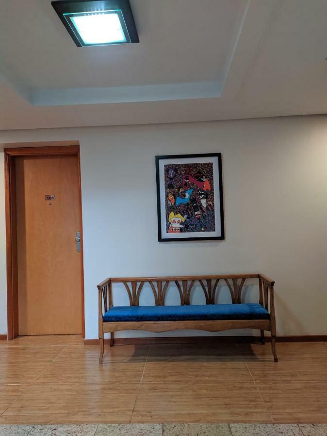 Hotel Aguadero Passo Fundo Buitenkant foto