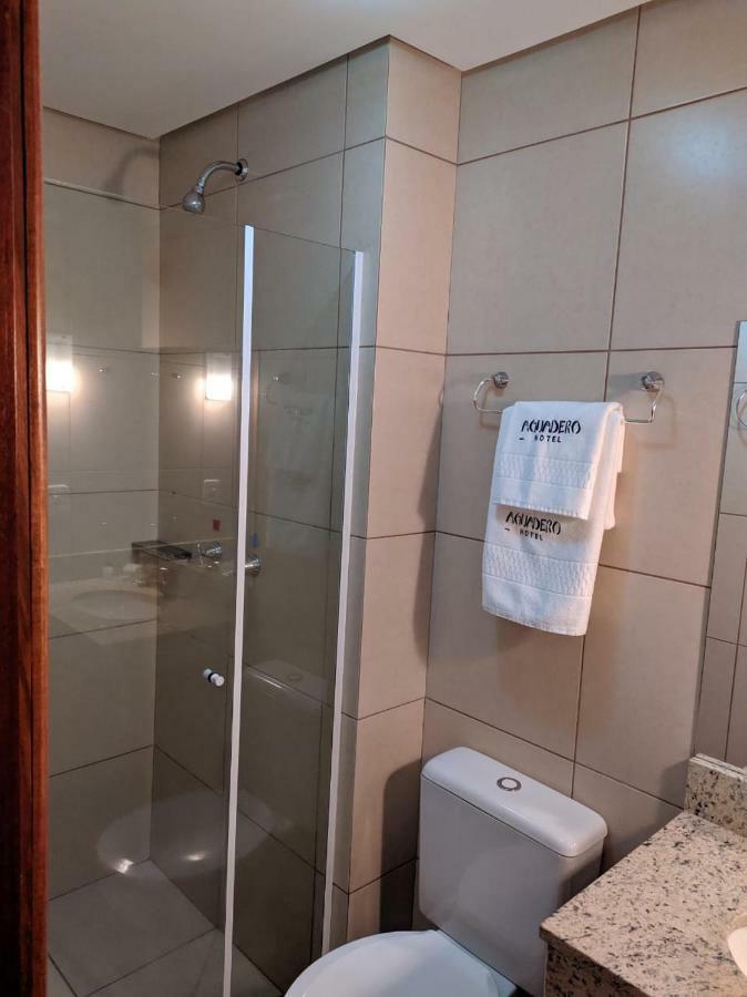 Hotel Aguadero Passo Fundo Buitenkant foto