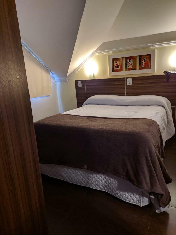 Hotel Aguadero Passo Fundo Buitenkant foto