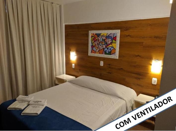 Hotel Aguadero Passo Fundo Buitenkant foto